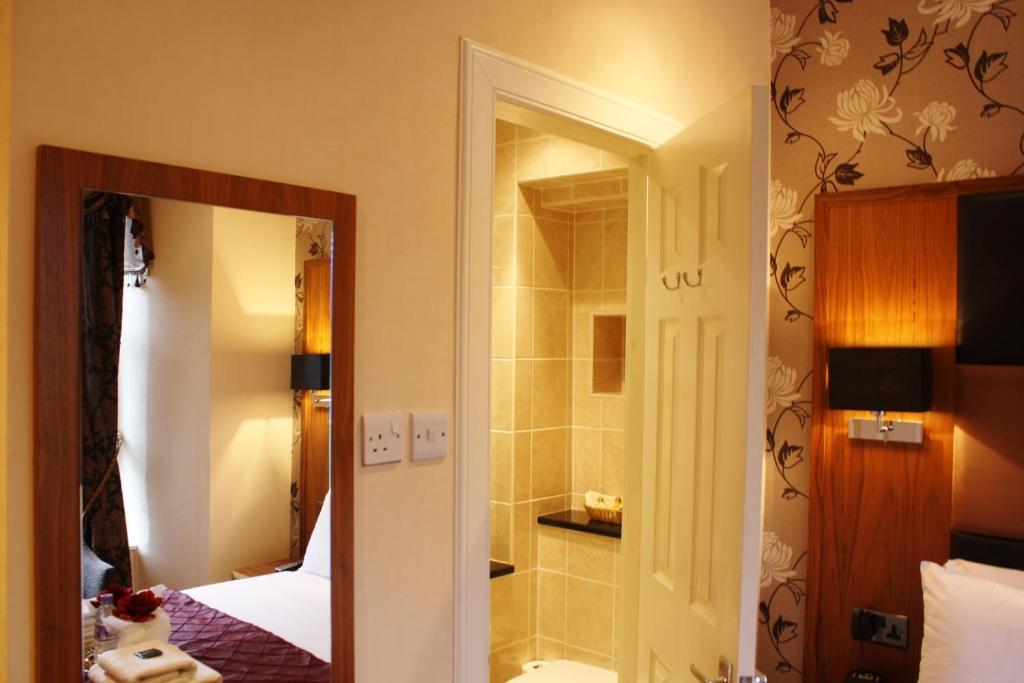 Culane House Hotel - B&B Edinburg Rum bild