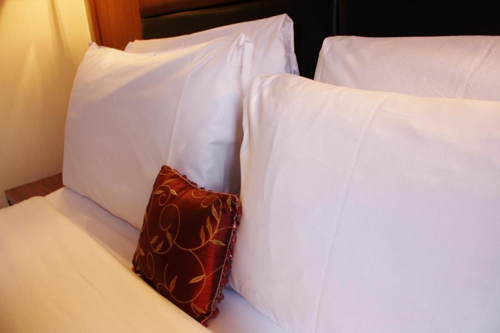 Culane House Hotel - B&B Edinburg Rum bild