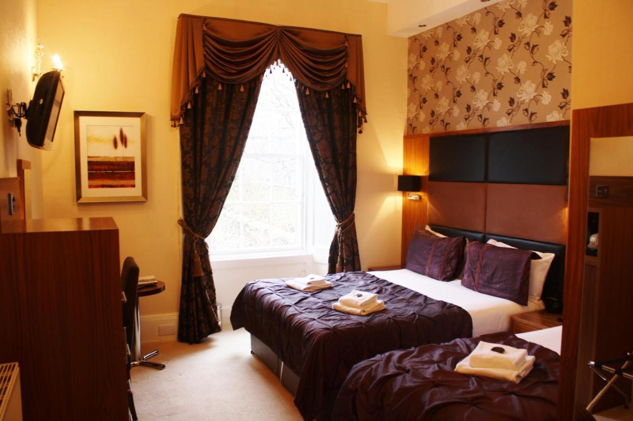 Culane House Hotel - B&B Edinburg Rum bild