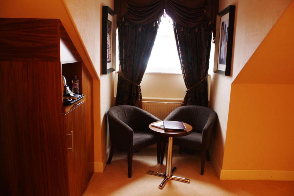 Culane House Hotel - B&B Edinburg Rum bild