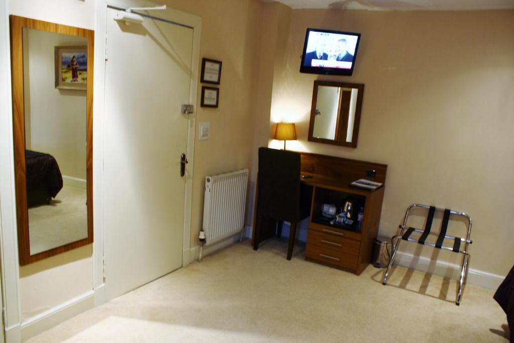 Culane House Hotel - B&B Edinburg Rum bild