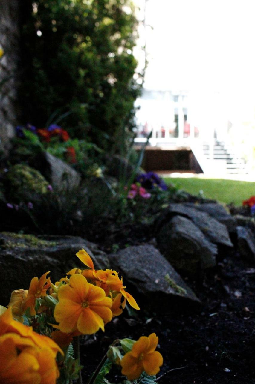 Culane House Hotel - B&B Edinburg Exteriör bild