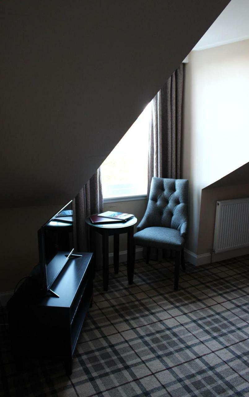 Culane House Hotel - B&B Edinburg Exteriör bild