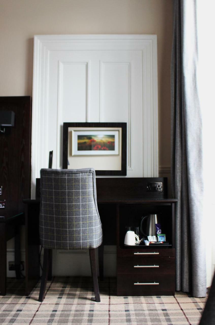 Culane House Hotel - B&B Edinburg Exteriör bild